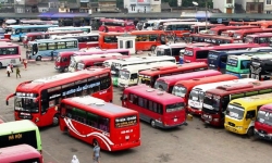 Hà Nội: Tăng thêm 300 lượt xe khách phục vụ người dân kỳ nghỉ lễ 2/9