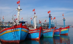 Vụ tàu cá Việt bị tàu Indonesia truy đuổi, 4 ngư dân vẫn mất tích