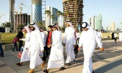 Qatar: Không đeo khẩu trang nơi công cộng, bị phạt tù 3 năm