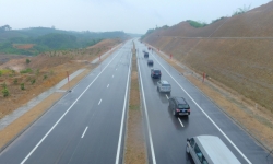 Thông xe kỹ thuật đường nối Quốc lộ 32C với cao tốc Nội Bài - Lào Cai