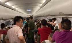 Xử phạt hành khách gây rối tại sân bay Nội Bài
