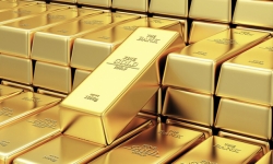 Giá vàng hôm nay 31/5 tiếp tục tăng, tiến gần mốc 49 triệu đồng/lượng