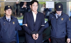 Phó chủ tịch Samsung Hàn Quốc đối mặt nguy cơ ngồi tù vì bê bối tài chính