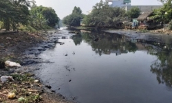 Ô nhiễm kênh, rạch ở Long An, vì sao nên nỗi?