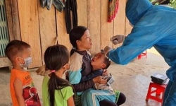 Đắk Lắk: Phát hiện ổ dịch bạch hầu, cách ly hơn 1.200 người