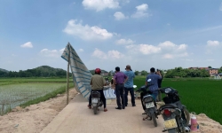 Người dân bãi rác Nam Sơn trở về nhà sau 4 ngày chặn xe chở rác