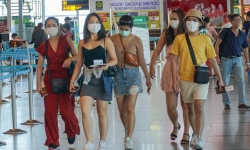 Hơn 200 khách du lịch kẹt ở Đà Nẵng sẽ được trở về nhà sớm