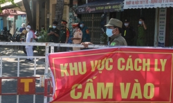 Đà Nẵng: Cách ly y tế, phong tỏa thôn Lệ Sơn Nam và bệnh viện quận Cẩm Lệ