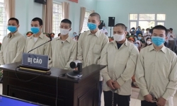 6 đối tượng đưa người Trung Quốc nhập cảnh trái phép vào Việt Nam bị xử 25 năm tù