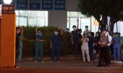 Chính thức dỡ bỏ phong tỏa Bệnh viện C Đà Nẵng