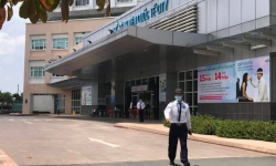 TP.HCM: Bệnh viện Quốc tế City mở cửa trở lại