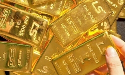 Giá vàng ngày 11/8: Vàng trong nước tiếp tục lao dốc trái chiều thế giới