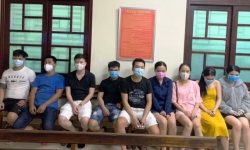 Đà Nẵng: Xử phạt hàng trăm người tụ tập ăn nhậu giữa dịch COVID-19