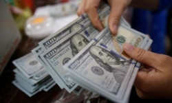 Tỷ giá ngoại tệ ngày 21/8: USD tăng vọt do hưởng lợi từ FED