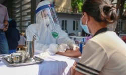 Đà Nẵng: 5 người trong gia đình đều dương tính với vi rút SARS-CoV-2