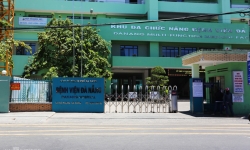 Đề xuất dỡ phong tỏa Bệnh viện Đà Nẵng từ 16 giờ chiều nay