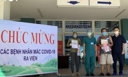 Thêm 2 bệnh nhân Covid - 19 ở Đà Nẵng được xuất viện