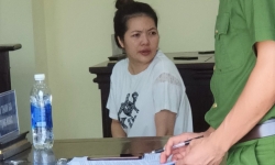 Tuyên án 20 năm tù với nữ giám đốc đâm chết người tình trẻ ở Thanh Hóa