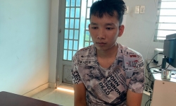 Tạm giữ hình sự nghi phạm chém đứa lìa chân nạn nhân ở Tây Ninh