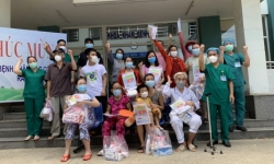 Đà Nẵng: Công bố thêm 14 bệnh nhân mắc Covid-19 khỏi bệnh