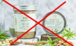 Đồng Nai: Khẩn cấp thu hồi sản phẩm Pate Minh Chay