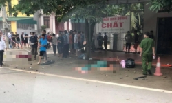 Tạm giữ tài xế ô tô gây tai nạn khiến 3 cô gái tử vong ở Phú Thọ