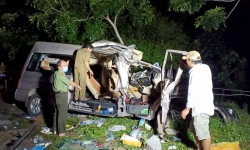 Bình Thuận: Khởi tố tài xế gây tai nạn nghiêm trọng làm 8 người chết, 7 người bị thương