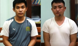 Đà Nẵng: Tóm gọn băng cướp tài sản của hàng loạt phụ nữ
