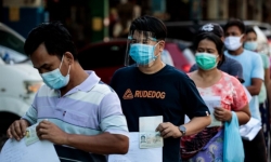 Thái Lan phát hiện ổ dịch COVID-19 mới, người mắc không có triệu chứng