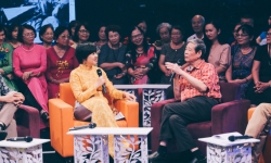 Nhạc sĩ Nguyễn Thụy Kha lần đầu chia sẻ về xuất xứ bài thơ được lưu giữ ở Đại học Havard