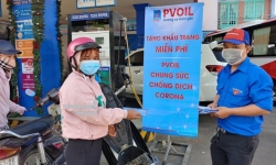 Tập đoàn Dầu khí Quốc gia Việt Nam chung sức cùng cộng đồng chống dịch