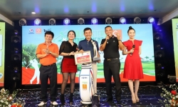 Giải Golfmaster 2020 “Hướng về miền Trung”: Vận động được hơn 6,2 tỷ đồng ủng hộ đồng bào miền Trung