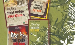 Công bố kỷ lục Quốc gia cho bộ sách “Nhật ký thời chiến Việt Nam”
