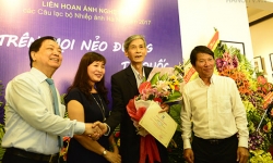 Nhà báo, NSNA Nguyễn Tất Lộc: “Tôi luôn khao khát chụp những bức ảnh độc, lạ”