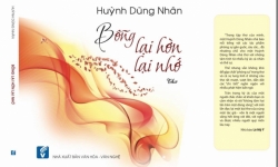 Nhà báo Huỳnh Dũng Nhân ra mắt tập thơ 'Bỗng lại hờn lại nhớ'