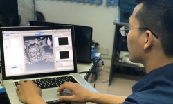 Máy scan 3D 'made in Vietnam' chụp ảnh như mắt người nhìn