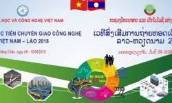 Việt Nam đưa hơn 100 công nghệ sang trình diễn tại Lào