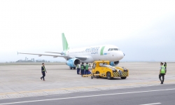 Bamboo Airways khai trương đường bay TP. Hồ Chí Minh – Vân Đồn