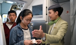 Bamboo Airways và những chuyến bay Tết đoàn viên