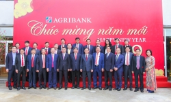 Mong muốn Agribank tiếp tục có nhiều đóng góp to lớn cho “Tam nông” và nền kinh tế đất nước 