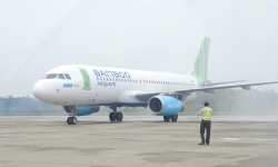 Bamboo Airways chính thức khai trương 4 đường bay từ Vinh, giá vé ưu đãi từ 149.000 đồng
