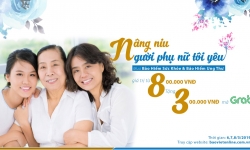 “Nâng niu người phụ nữ tôi yêu” cùng Bảo hiểm Bảo Việt