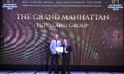 5 điểm nhấn khiến The Grand Manhattan trở thành siêu dự án phức hợp cao cấp tốt nhất Việt Nam 2019