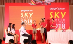 Vietjet Thailand là Thương hiệu Tuyển dụng tốt nhất châu Á 2019