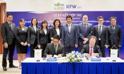 Deg tài trợ phát triển dự án NovaWorld Mekong và tư vấn tiêu chuẩn chất lượng dịch vụ du lịch thương hiệu NovaWorld