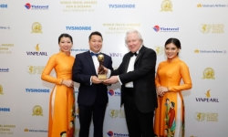 World Travel Awards châu Á - châu Đại Dương vinh danh Sun World Fansipan Legend