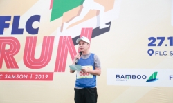 Lan toả tinh thần thể thao không giới hạn từ giải chạy FLC Run 2019 tại phố biển Sầm Sơn
