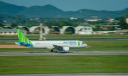Công bố BAV, mã cổ phiếu giao dịch OTC của Bamboo Airways