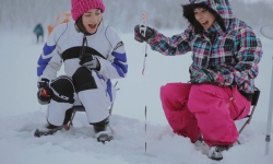 Du lịch Nhật Bản mùa đông: Đừng bỏ qua “thiên đường” trượt tuyết Fukushima