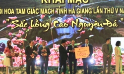 Tập đoàn T&T Group trao tặng tỉnh Hà Giang 1.000 căn nhà tình nghĩa